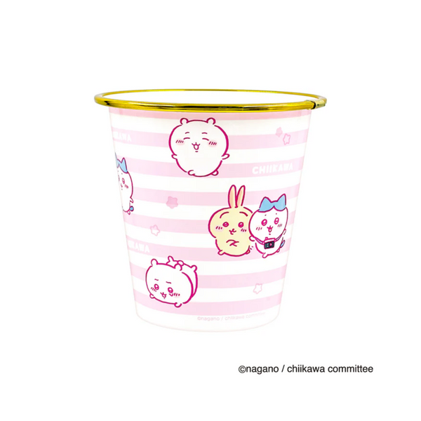Chiikawa Pink Mini Dust Box