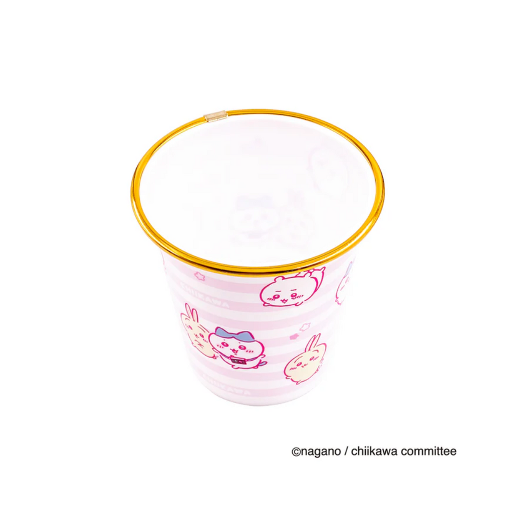 Chiikawa Pink Mini Dust Box