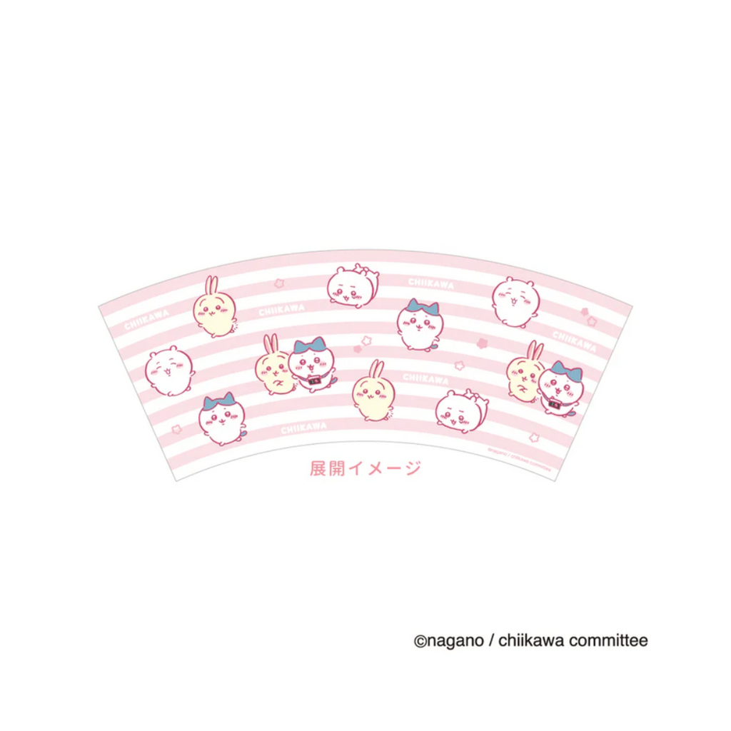 Chiikawa Pink Mini Dust Box