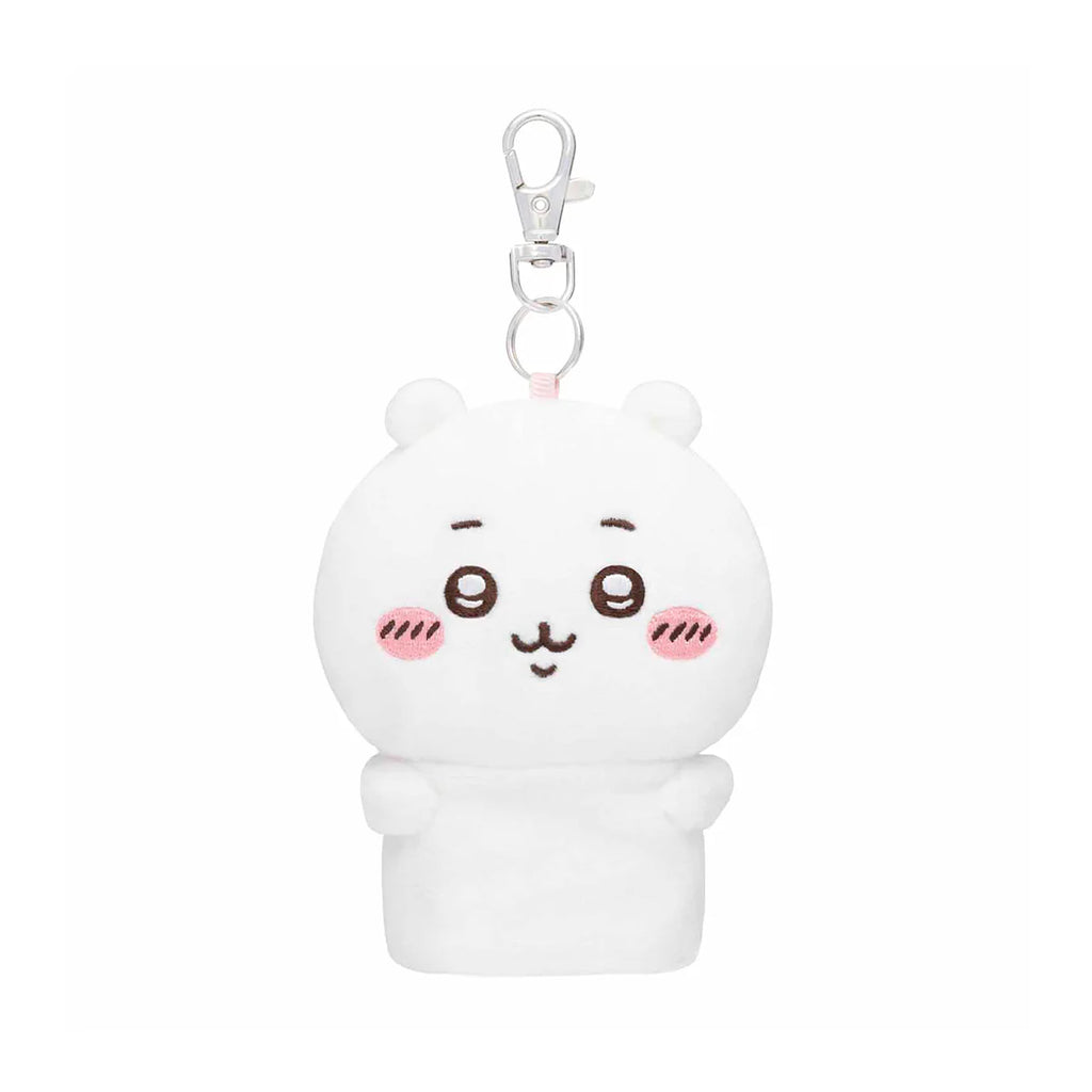 Chiikawa Plush Retractable Keycover