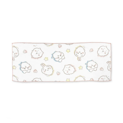 Chiikawa Quick-Drying Face Towel