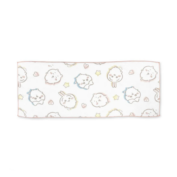 Chiikawa Quick-Drying Face Towel