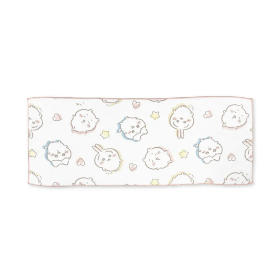 Chiikawa Quick-Drying Face Towel