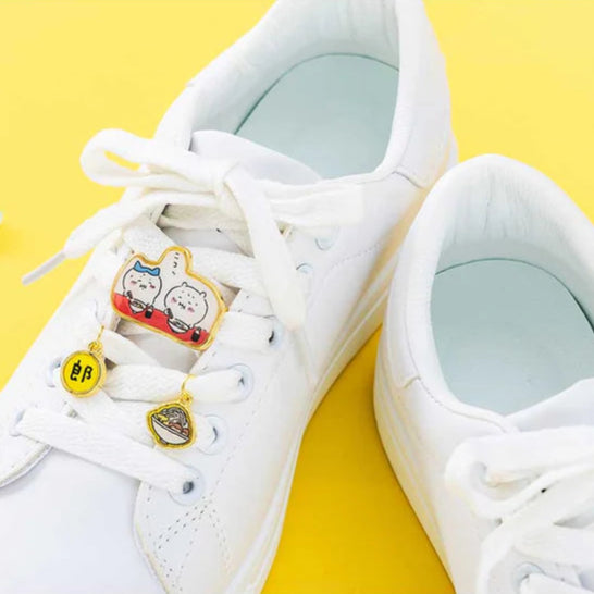 Chiikawa Ramen Shop Shoe Accessories Set