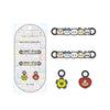 Chiikawa Shoe Accessories (Faces Full)