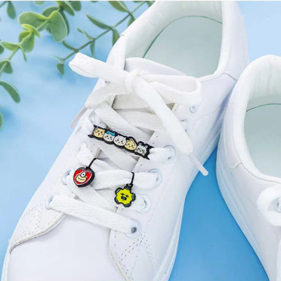 Chiikawa Shoe Accessories (Faces Full)