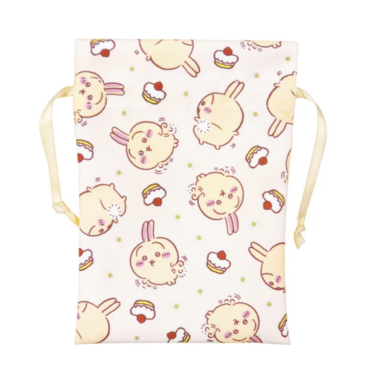 Chiikawa Usagi Drawstring Bag