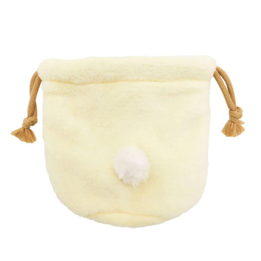 Chiikawa Usagi Face Drawstring Pouch 