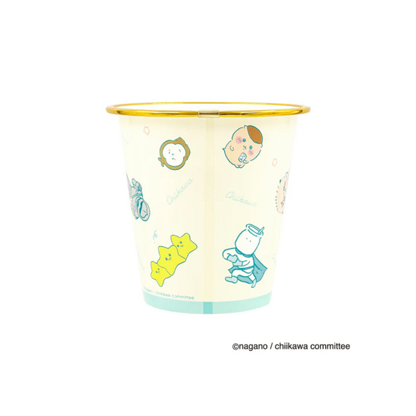 Chiikawa Yellow Mini Dust Box