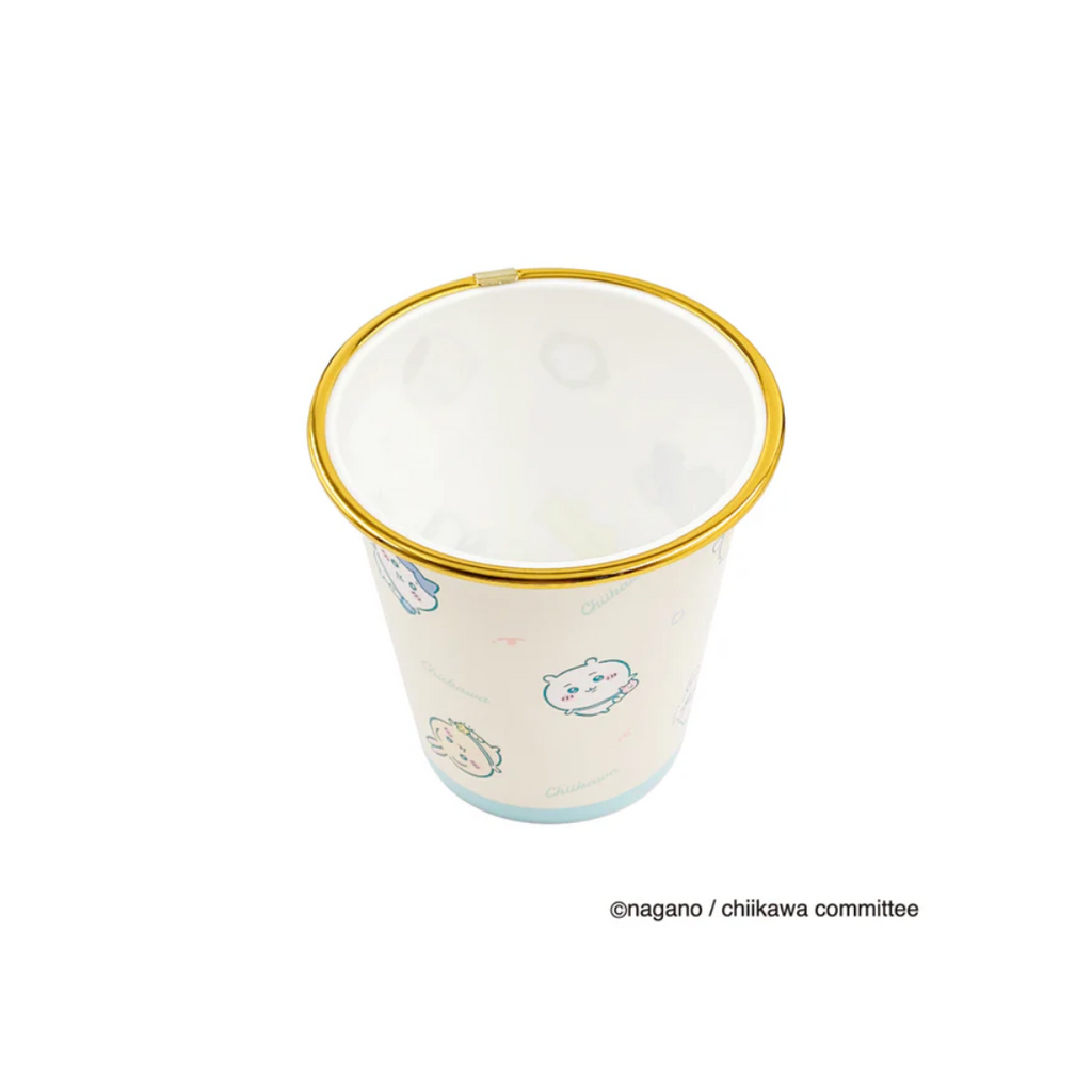 Chiikawa Yellow Mini Dust Box
