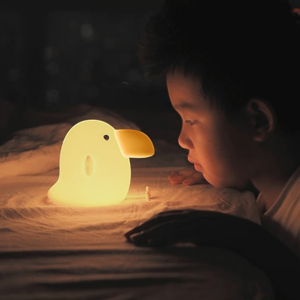 Cuckoo Silicone Night Light
