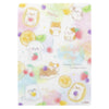 Cute Animal Clear Desk Pad