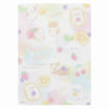 Cute Animal Clear Desk Pad