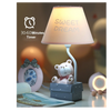 Twinkle Glory cute bear LED table lamp with a Sweet Dream lampshade and 30-60 minute timer for a nursery