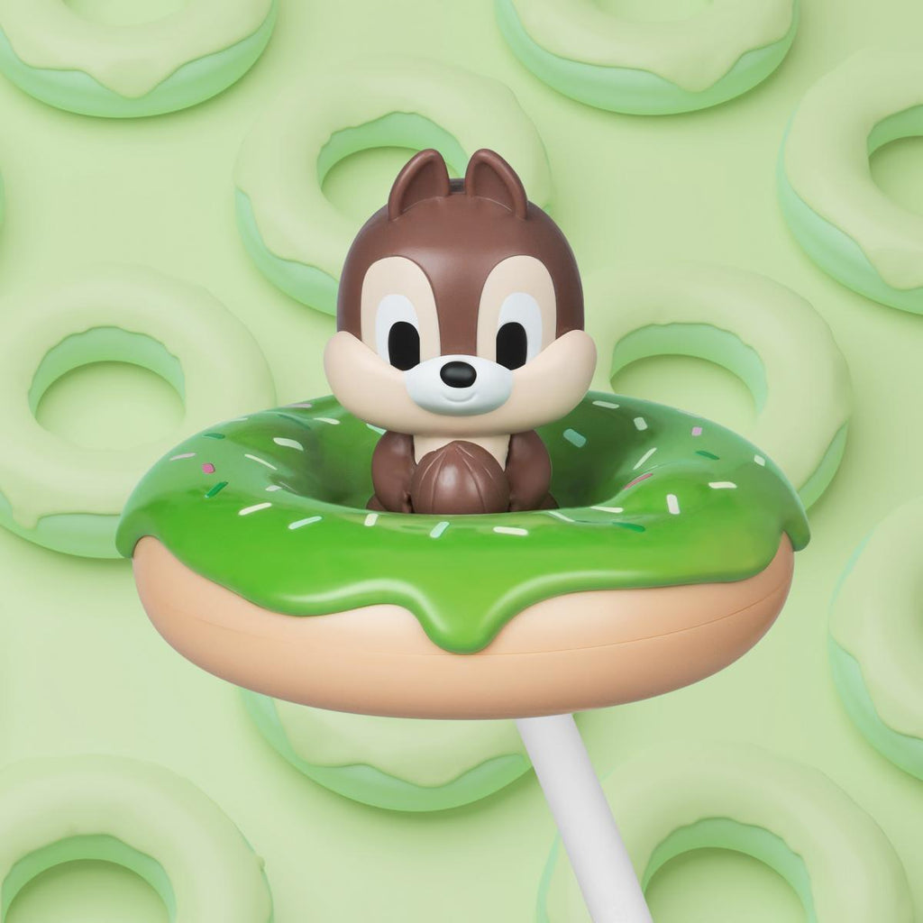 Disney Chip 'n' Dale Motcha Donut USB Rechargeable LED Light