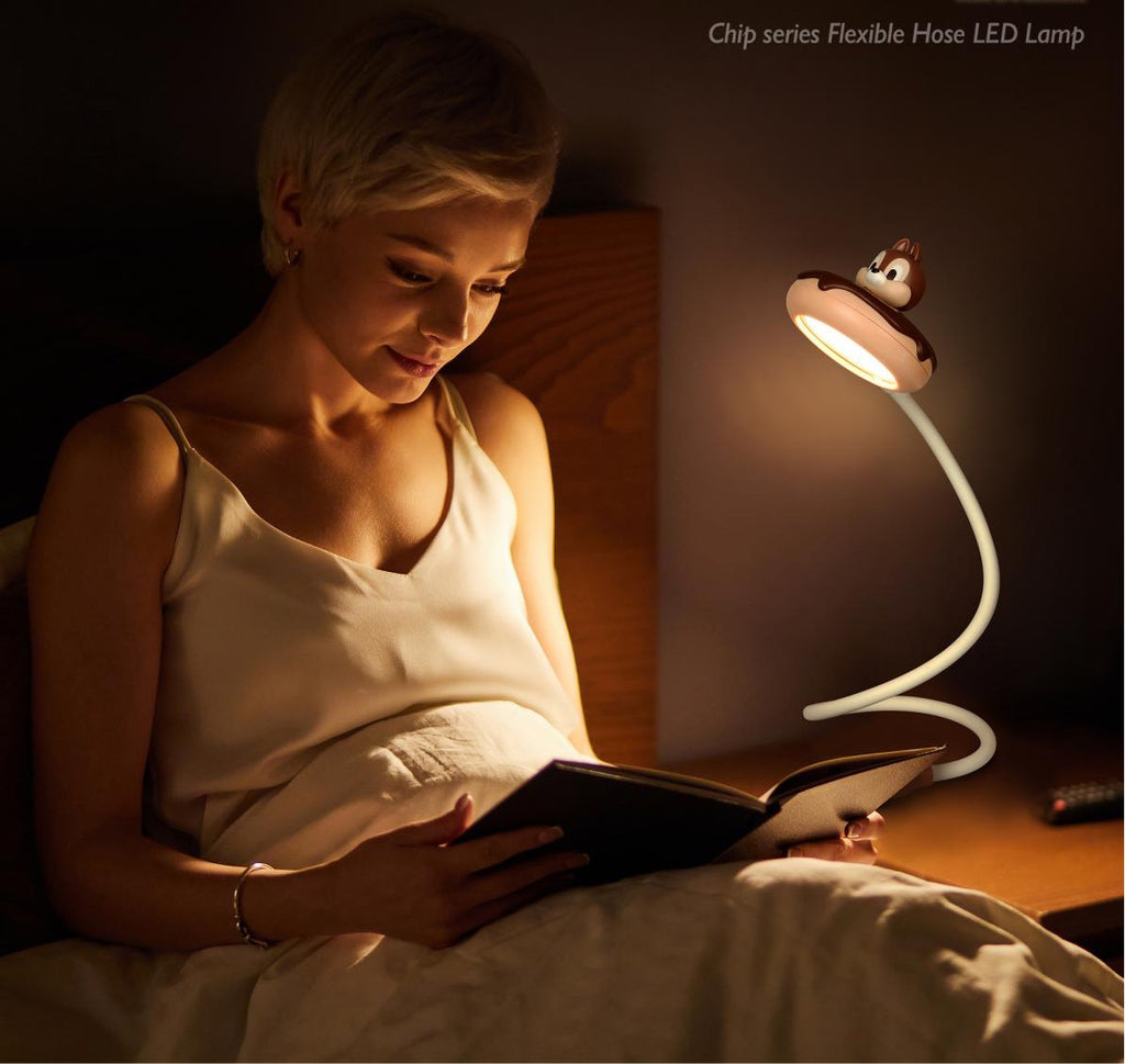 Disney Chip 'n' Dale Motcha Donut USB Rechargeable LED Light