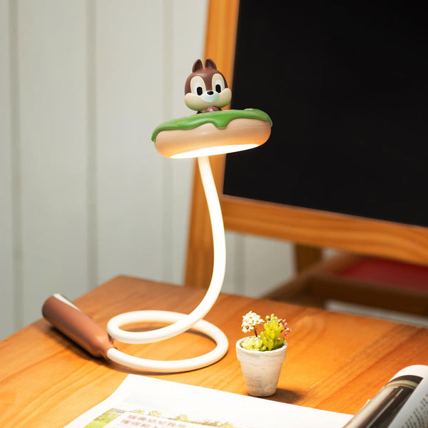 Disney Chip 'n' Dale Motcha Donut USB Rechargeable LED Light