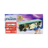Disney Frozen Mini Mechanical Car Toy Single Deck Bus