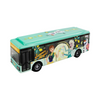 Disney Frozen Mini Mechanical Car Toy Single Deck Bus