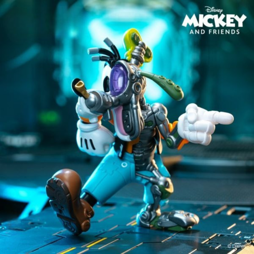 Disney Mickey & Friends Cyborg Blind Box