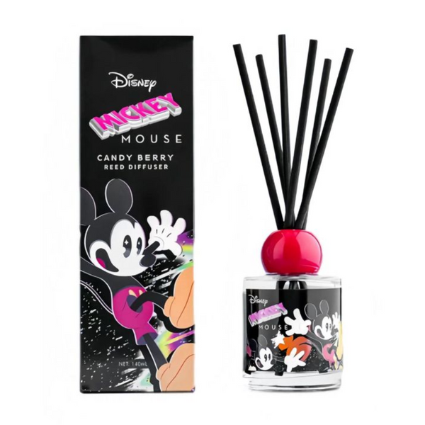 Disney Mickey Mouse Candy berry Reed Diffuser 140ml