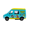 Disney Mickey Mouse Mini Mechanical Car Toy Station Wagon