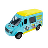 Disney Mickey Mouse Mini Mechanical Car Toy Station Wagon