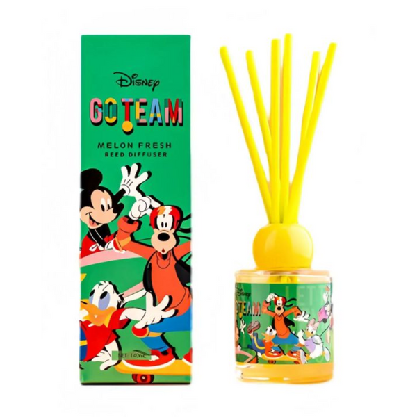 Disney Mickey & friends Melon fresh Diffuser 140ml