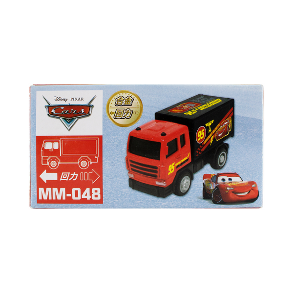Disney Pixar Cars Mini Mechanical Car Toy Truck