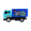 Disney Pixar Toy Story Buzz Lightyear Mini Mechanical Car Toy Truck