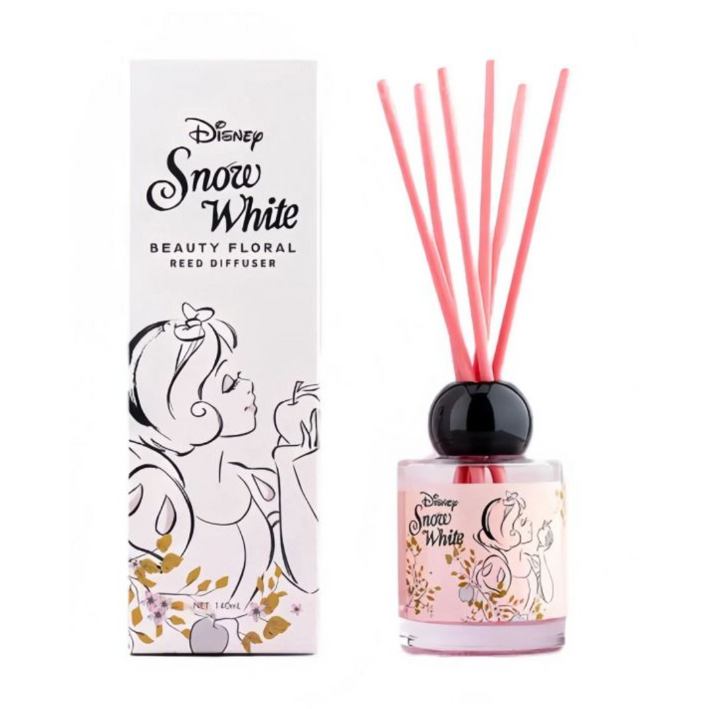 Disney Princess Snow White Beauty Floral Diffuser 140ml