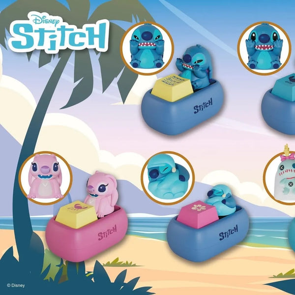 Disney Stitch 3D Artisan Keycap