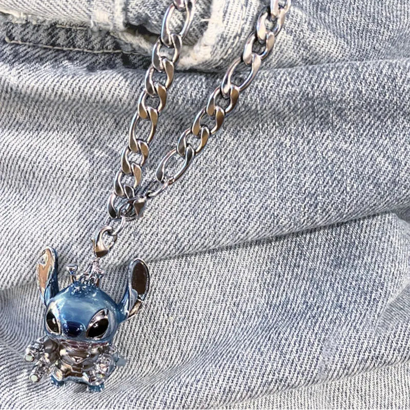 Disney Stitch Aroma Charm Pendant Blind Box