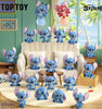 Disney Stitch Mini Fluffy Series Mini Figure Blind Box