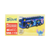 Disney Stitch Mini Mechanical Car Toy Double-Decker Bus