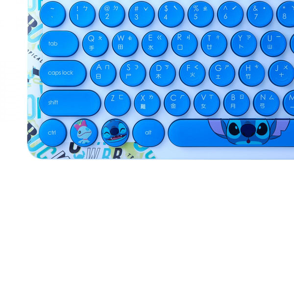 Disney Stitch Wireless Keyboard