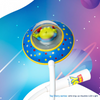 Twinkle Glory Disney Toy Story Alien UFO LED lamp with a flexible white neck and rechargeable USB design.