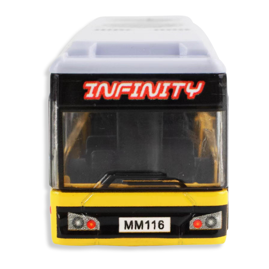 Disney Toy Story City Bus Toy