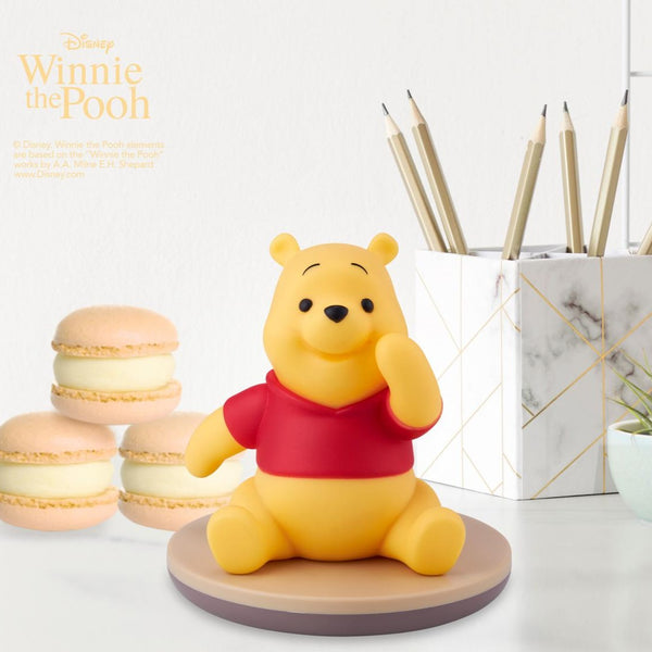 Disney Winnie the Pooh USB Figure Lamp Night Light
