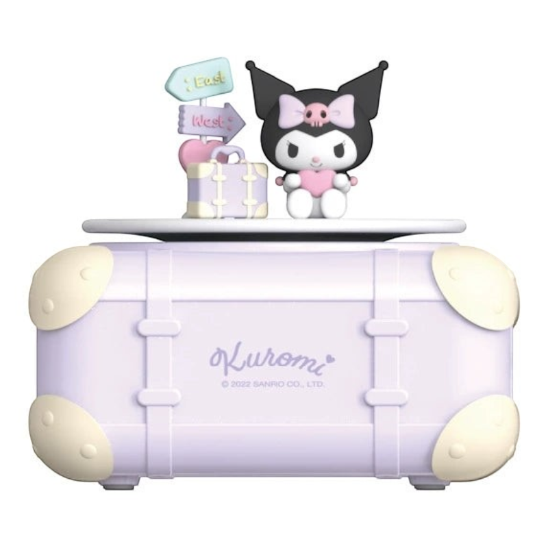 Emie Sanrio Characters Sleep Aid Music Night Light