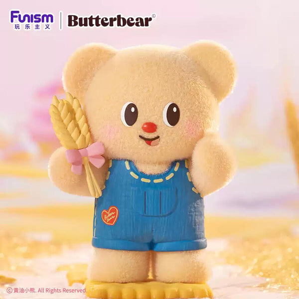 Funism Butterbear My Buttery Bakery Series Blind Box