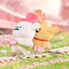 Funism Maltese Puppy Cherry Blossoms Series Blind Box