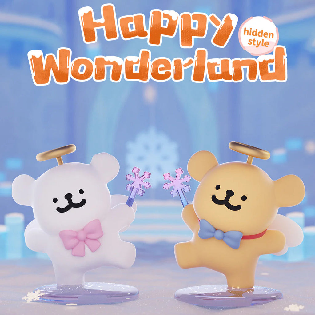 Funism Maltese Puppy Cuddly Moments Series Blind Box