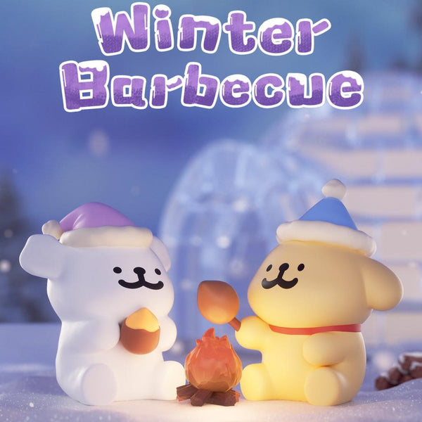 Funism Maltese Puppy Cuddly Moments Series Blind Box