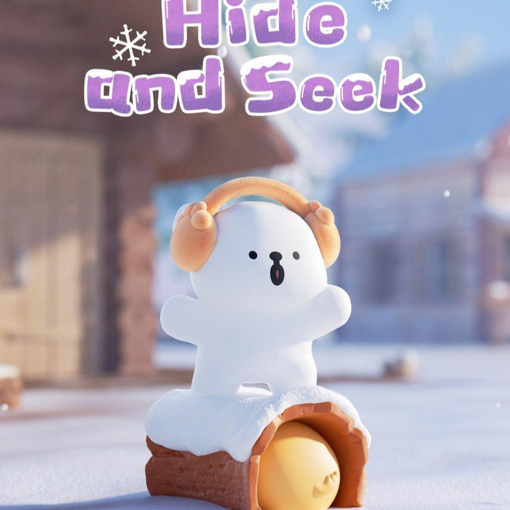 Funism Maltese Puppy Cuddly Moments Series Blind Box