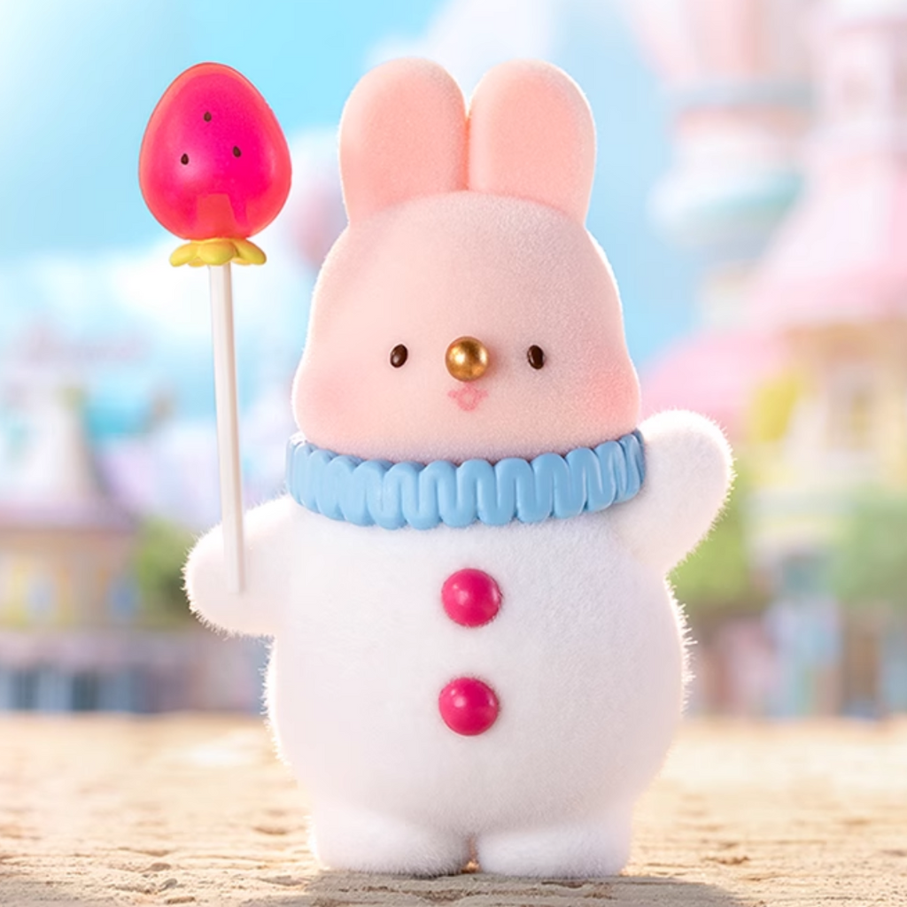 Funism MoMo Bunny Strawberry Town Series Blind Box