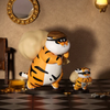 Funism The Fat Tiger Roaring Love Series 2 - Epic Filial Fail Blind Box