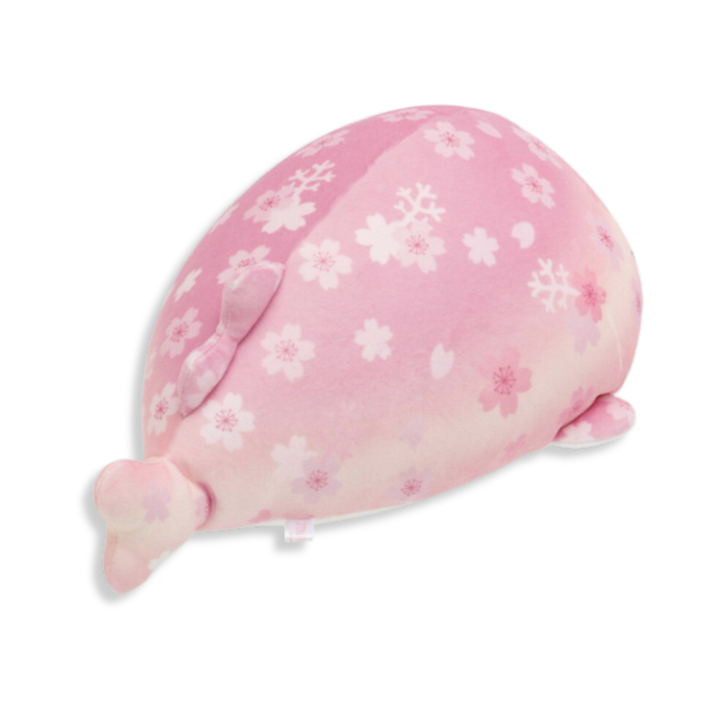 Jinbesan Sakura Cherry Blossom M Mochimochi Plush 34cm
