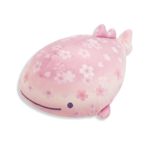 Jinbesan Sakura Cherry Blossom M Mochimochi Plush 34cm