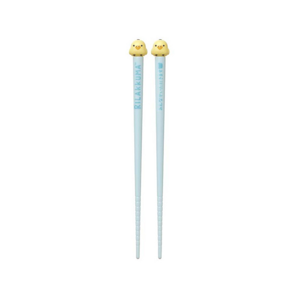 Kiiroitori Chopsticks With Head 18.5cm